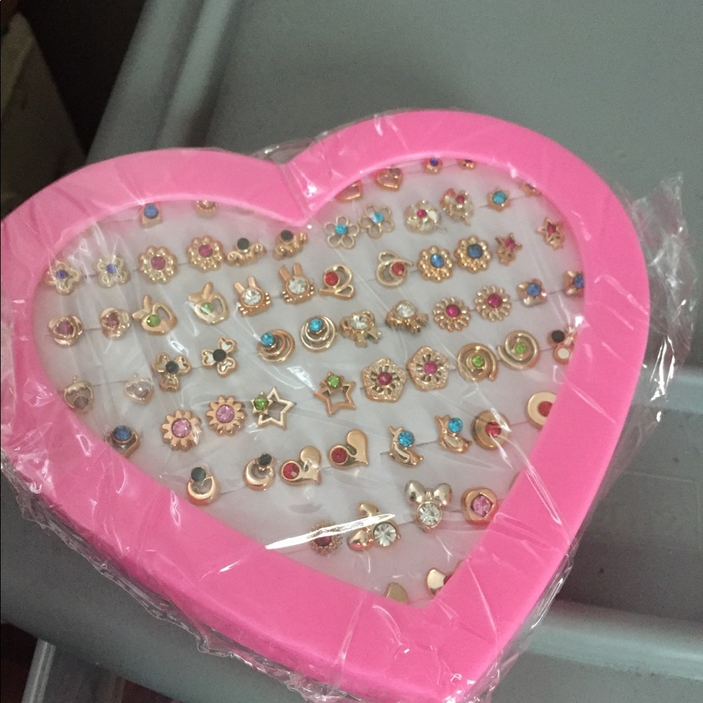 Brand New Earrings